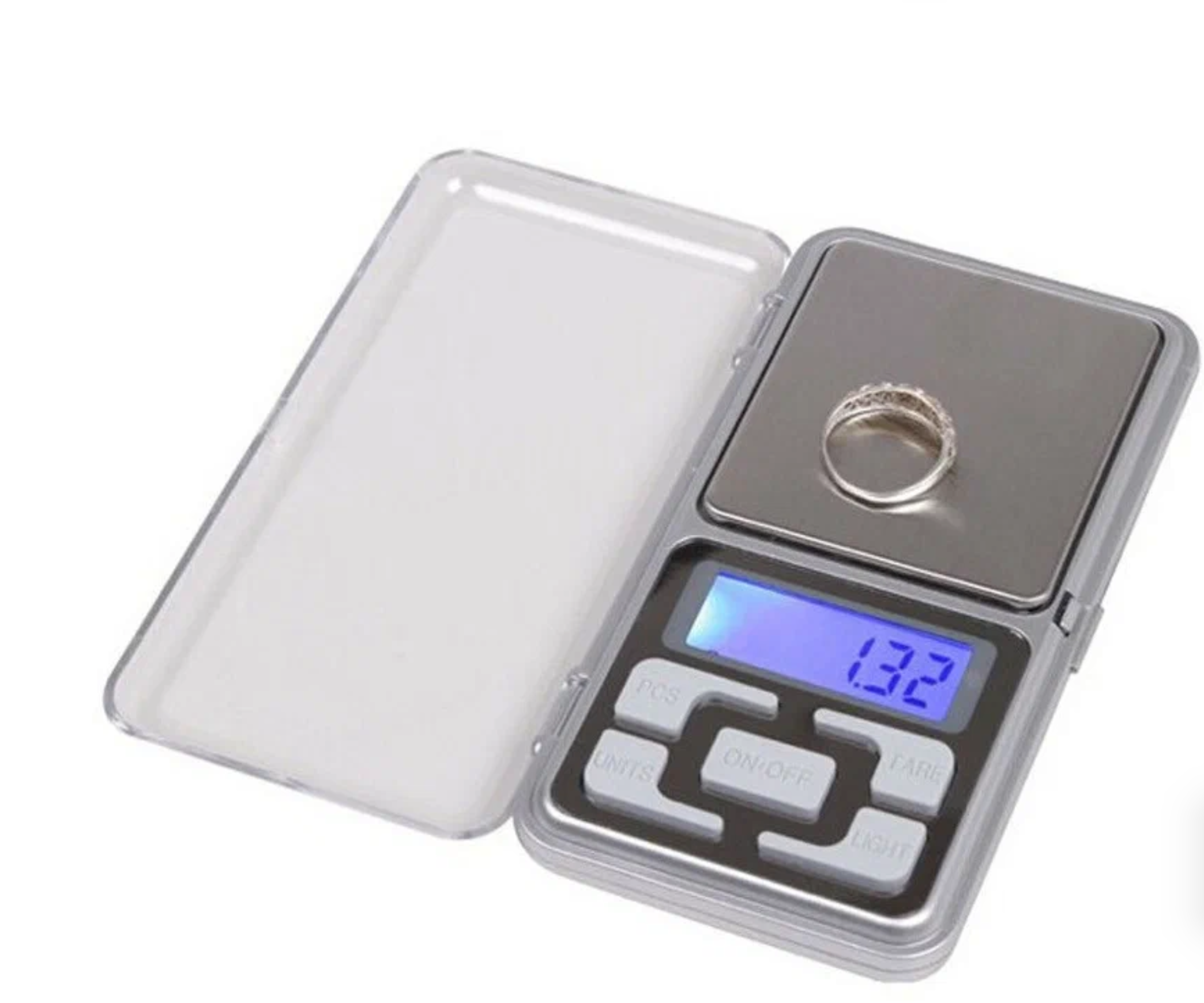 Весы ювелирные Scale MH-200 — фото 1