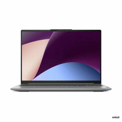 Lenovo 16 IdeaPad Pro 5 16ARP8 83AS002BRK AMD Ryzen 5 7535HS 33Ghz16384MB512Gb SSDAMD Radeon 660MWi-FiBluetoothCam162560x1600no OS 8512200₽