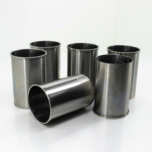 Гильзы поршневые ISUZU ELF/FORWARD 4HL1, 6HL1, хонингованные, IZUMI (комплект 6 шт)