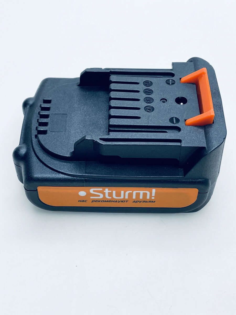 Батарея аккумуляторная 1BS для дрели-шуруповерта Sturm! CD3614-58 (ZAP7401437) №1376