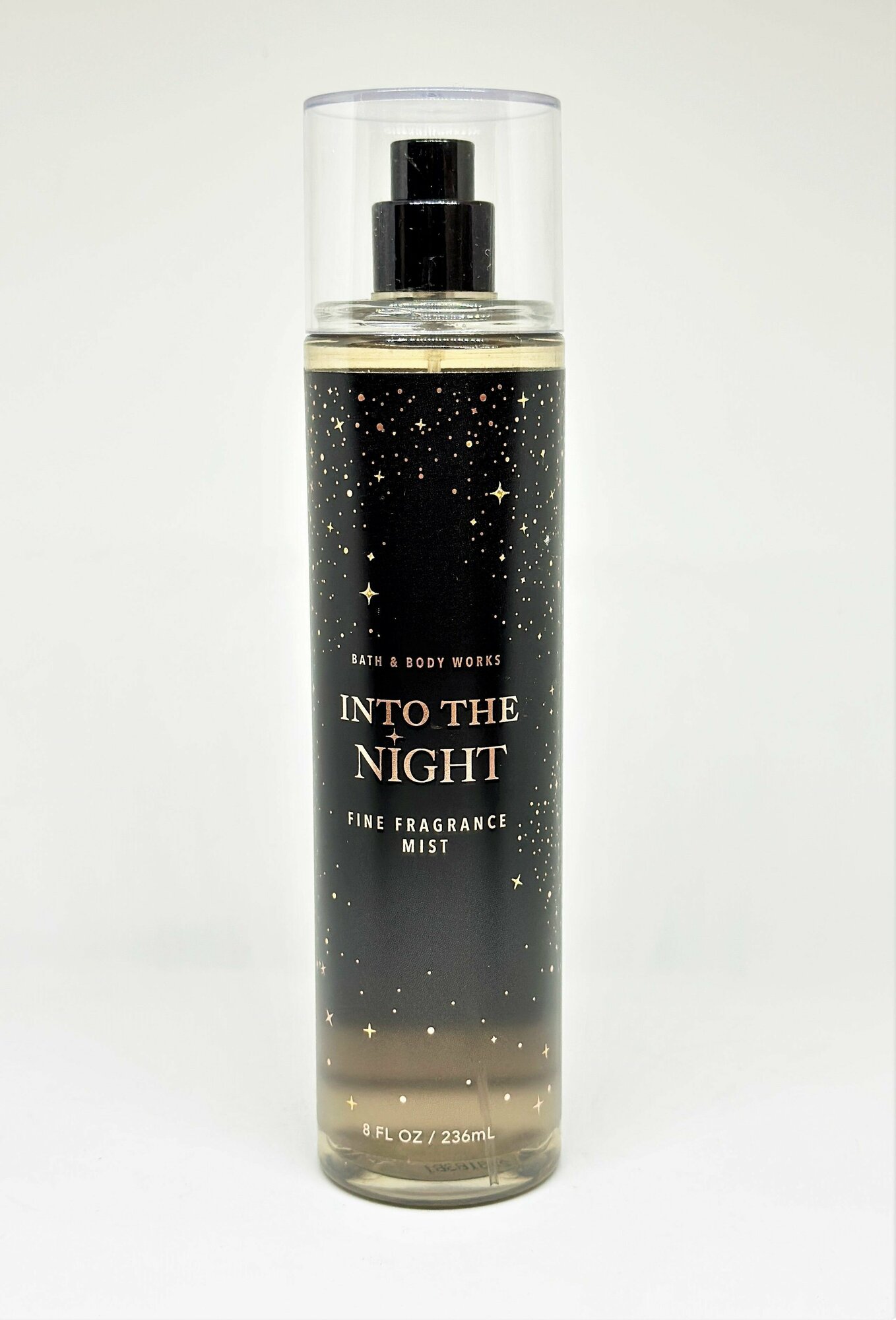 Bath and Body Works cпрей для тела, мист Into The Night