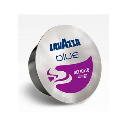 Капсулы Lavazza Blue Espresso Delicato (№512) - 100 шт