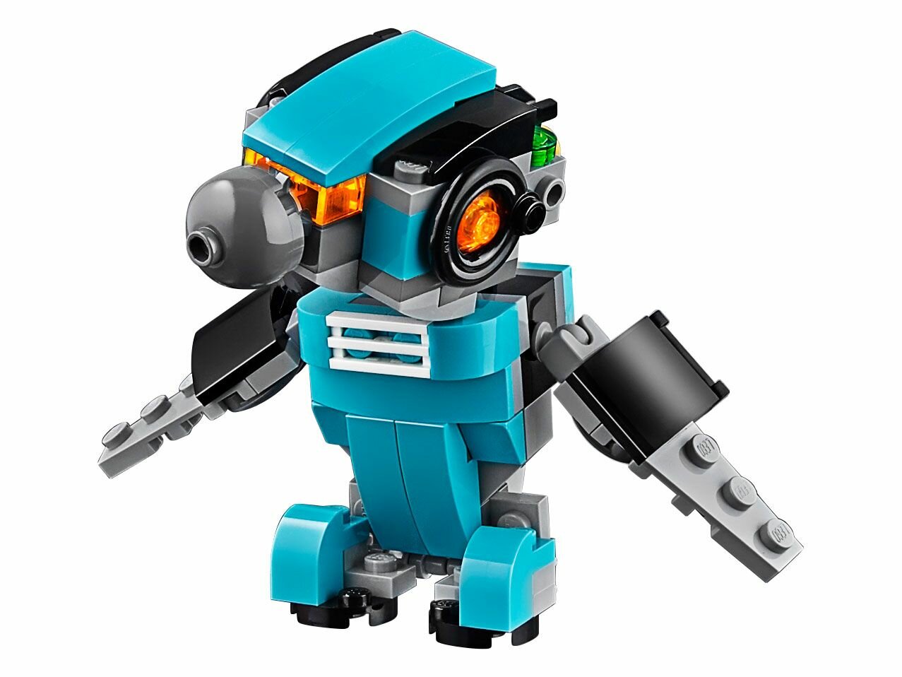 LEGO Creator Робот-исследователь - фото №20