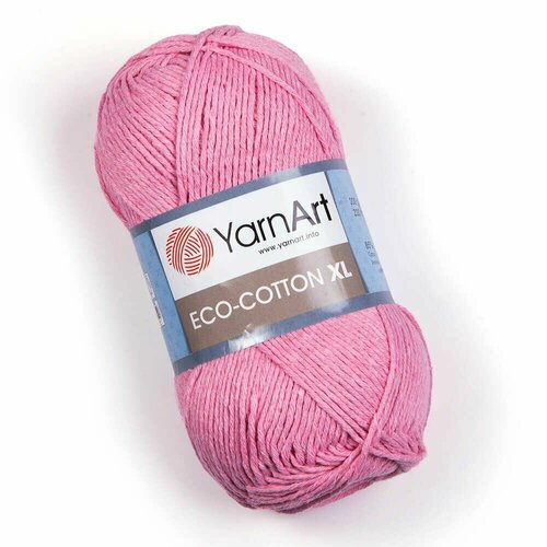 Пряжа YarnArt Eco Cotton XL (5 шт)