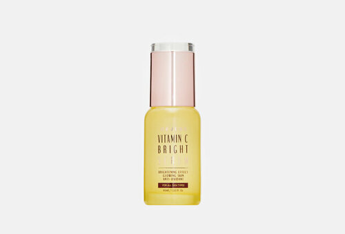 Сыворотка с витамином C для сияния кожи VITAMIN C BRIGHT SERUM