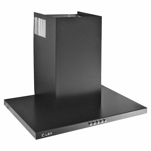 Вытяжка кухонная LEX T 600 Black 990000₽