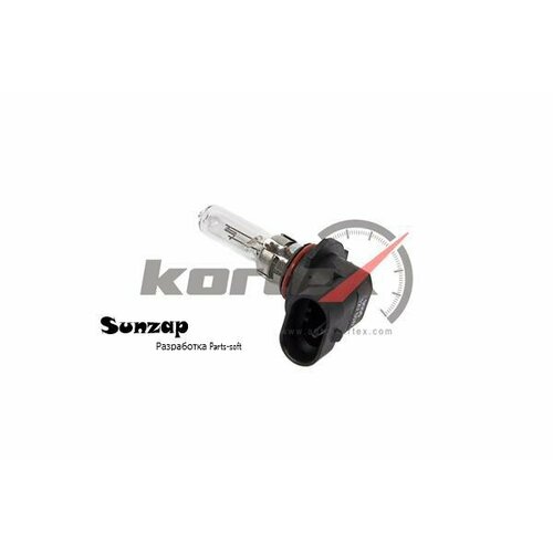 KORTEX KBA1020 Лампа KORTEX галогеновая HB3 P20D 60W