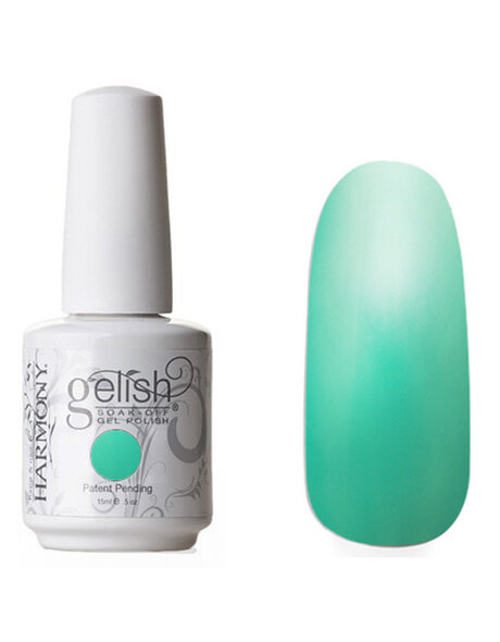 Gelish Гель лак 1467 A Mint Of Spring 15 мл