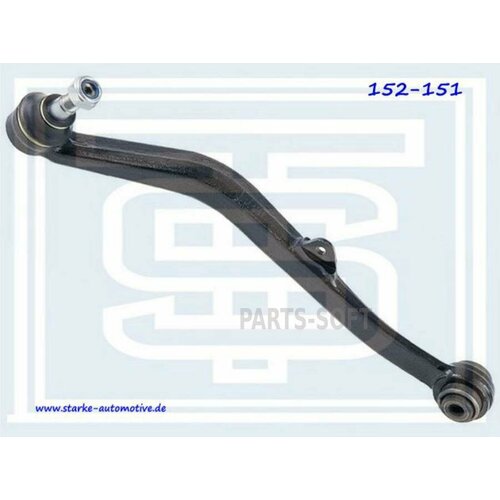 STARKE 152-151 рычаг задний