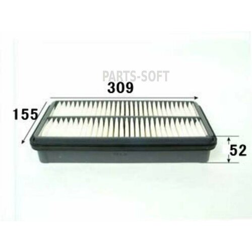 VIC A181 A181 VIC фильтр воздушный A181 940₽