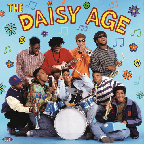 Various Artists Виниловая пластинка Various Artists Daisy Age