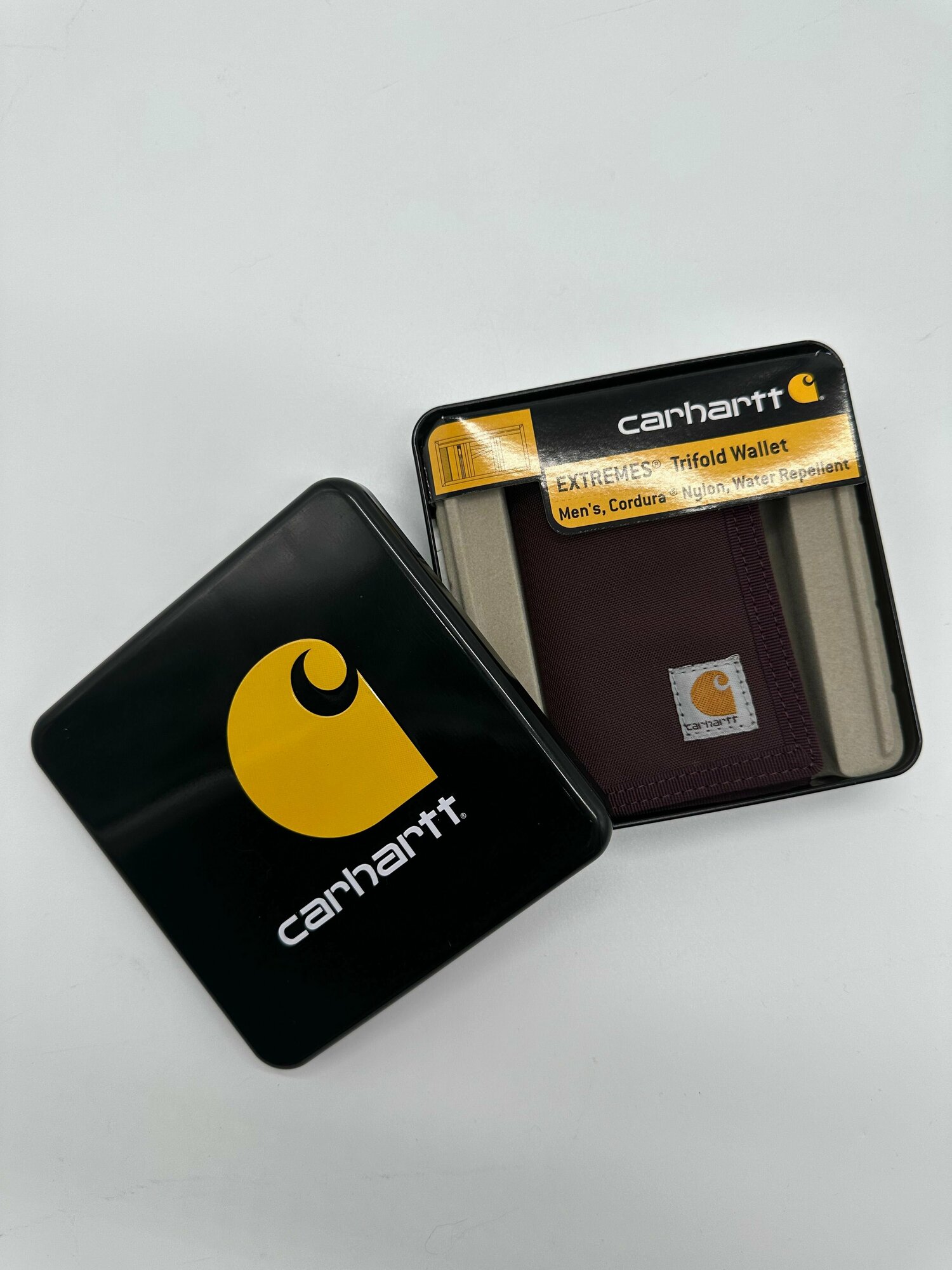Бумажник Carhartt Extremes Trifold Wine