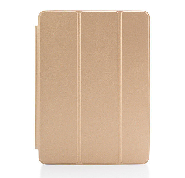 золотистый чехол для iPad Air 2 Smart Case