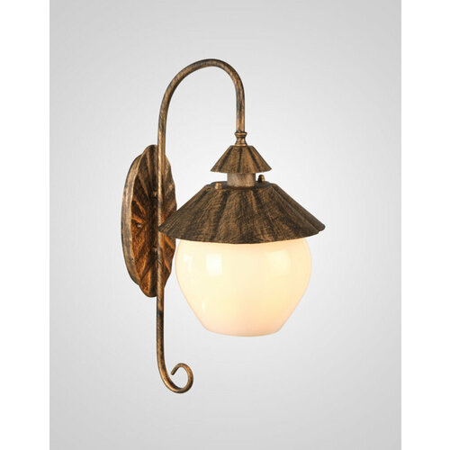 Настенный фонарь уличный 000048004