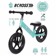 Беговел BabyCare Bcross зелёный