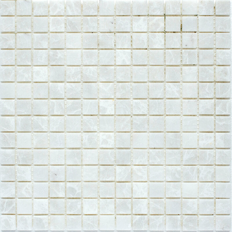 фото Мозаика Starmosaic Classic WHITE POLISHED 30,5x30,5 (цена за 20 шт)