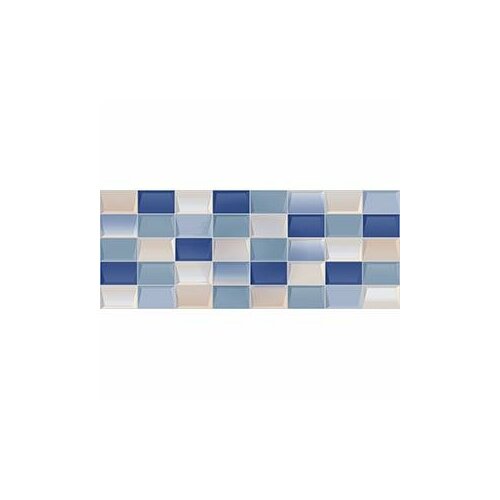 Керамическая плитка керлайф ELISSA MOSAICO BLU для стен 20,1x50,5 (цена за 1.52 м2)