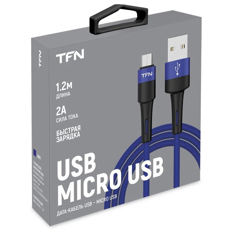USB кабель TFN - фото №4