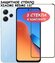 Защитное стекло "Полное покрытие" для Xiaomi Redmi 12 4G / Сяоми ...