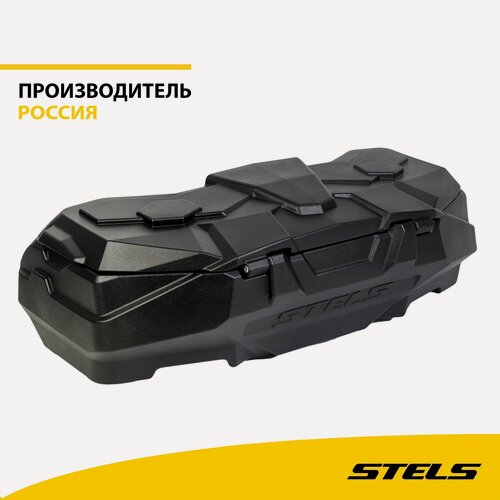 Изображение товара Кофр для квадроцикла задний GKA, черный, квадроцикл STELS Гепард/Гепард 2.0 650/800/850/1000, LU091668 (item:200)