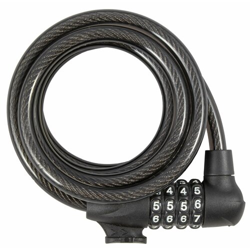 Замок велосипедный 10х1200mm 160 GK102706 949₽