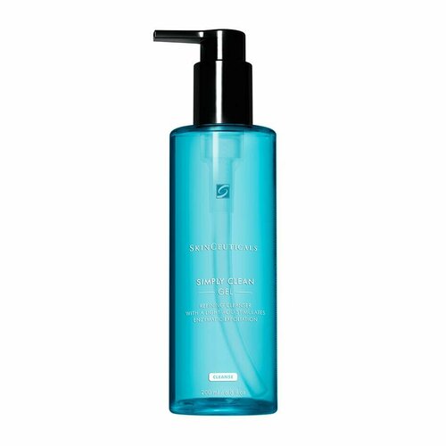 SkinCeuticals simply clean: our best cleanser for oily skin