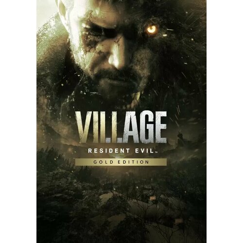 Resident Evil Village - Gold Edition Ключ SteamPC Регион РФ и СНГ 4265₽