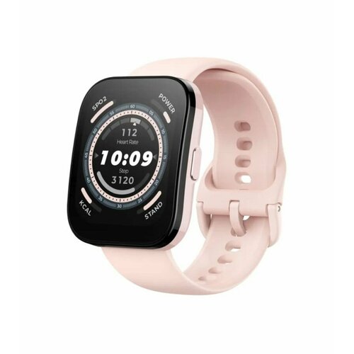 Умные часы Amazfit Bip 5 Pink 980400₽