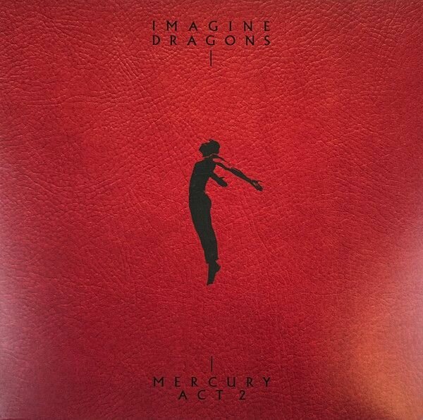 Виниловая пластинка Imagine Dragons. Mercury. Act 2 (2LP)