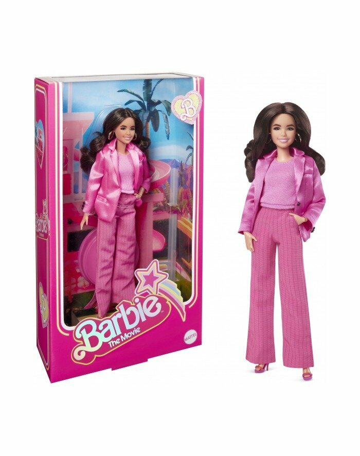 Кукла Mattel Barbie The Movie Gloria HPJ98