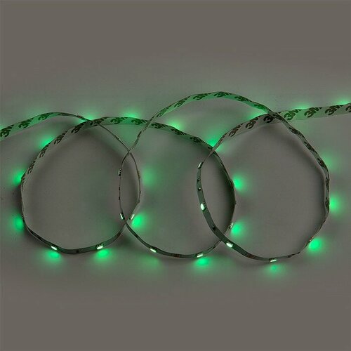 Комплект светодиодной ленты General PRO 12В SMD5050 3 м с аксесс 30 LEDм RGB 1479₽