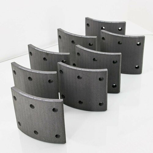 Тормозные накладки T320-1350 OOTOKO размер 135115143 3915₽