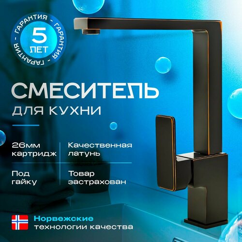 Смеситель ддя кухни 