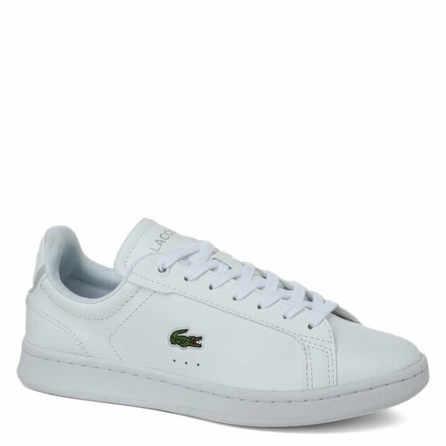 Кеды LACOSTE, размер 39, белый