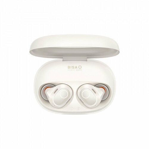 Наушники Baseus Наушники Baseus Bowie WM03 True Wireless Earphones Creamy White NGTW330302 3303₽