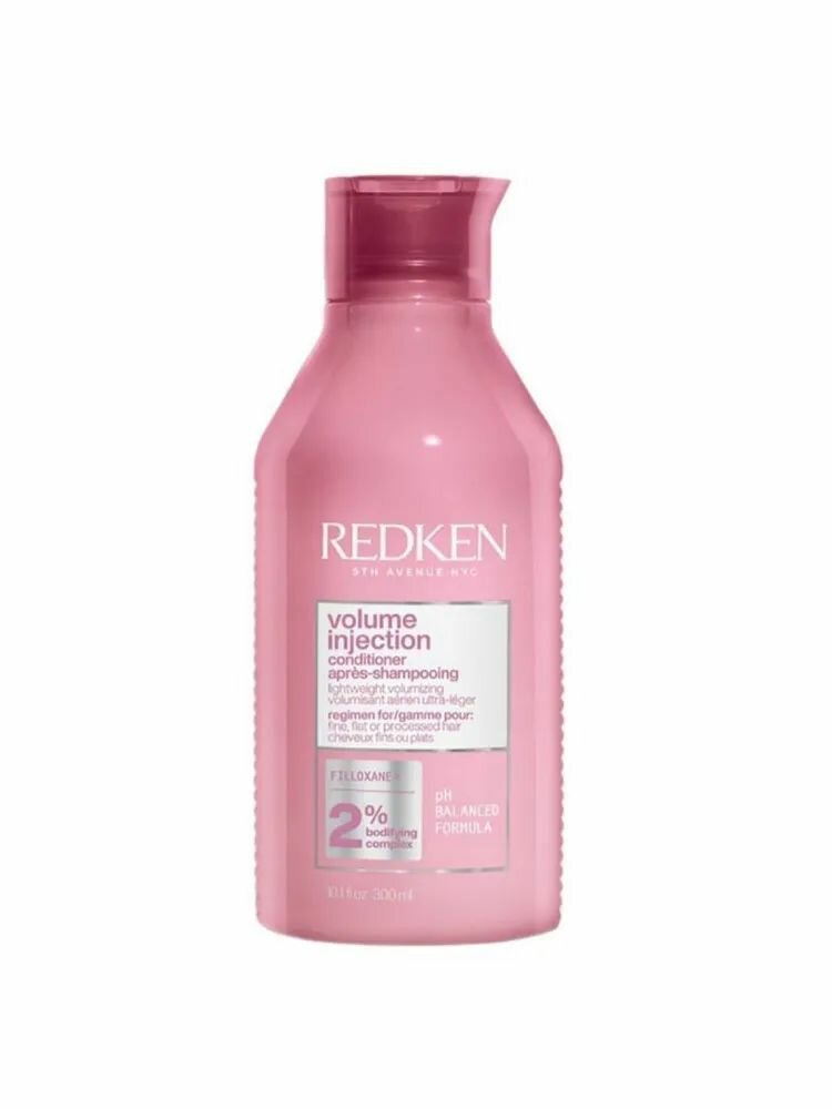 Redken - Volume Injection Conditioner Кондиционер для объёма и плотности волос 300 мл