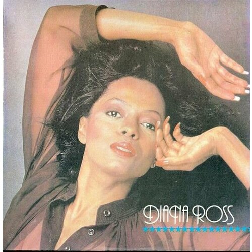Диана Росс - Diana Ross (1LP, Bulgaria 1989, NM/NM)