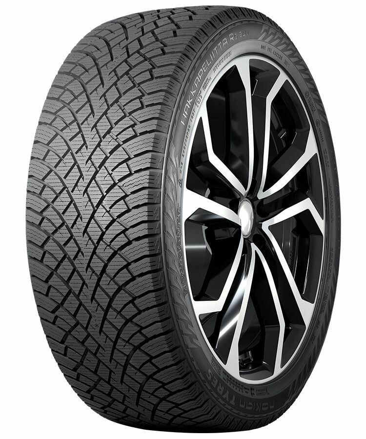 Шины Nokian Tyres 215/65 R17 103R Hakkapeliitta R5 SUV