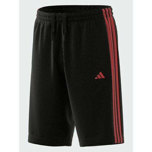 Шорты adidas, размер 9/10Y [METY], черный