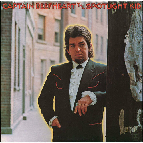 Captain Beefheart Виниловая пластинка Captain Beefheart Spotlight Kid виниловая пластинка captain beefheart