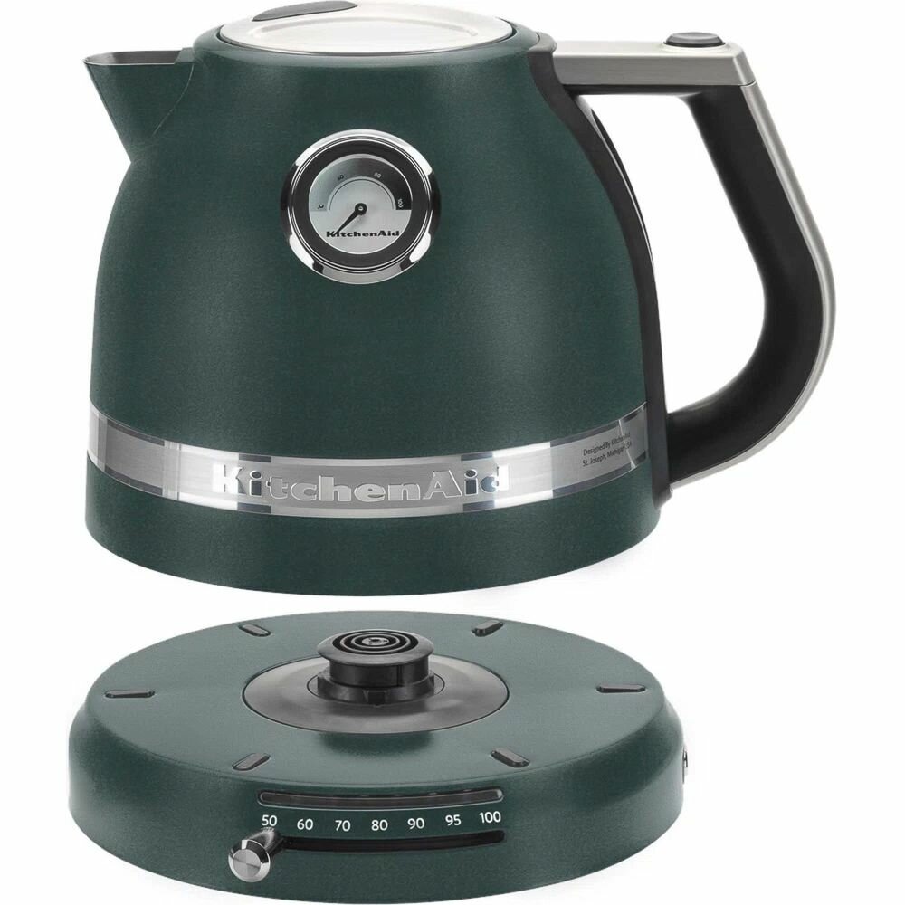 Чайник KitchenAid 5KEK1522EGR - фото №17