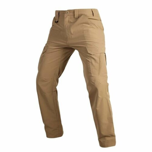 Брюки карго EmersonGear Blue Label Ergonomic Long, размер 36, бежевый