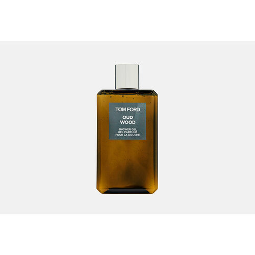 Гель для душа Tom Ford Oud Wood Shower Gel / объём 250 мл