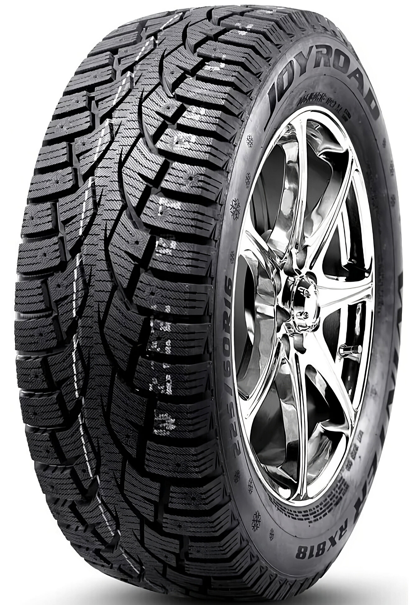 205/60R16 Joyroad Winter RX818 92T шип