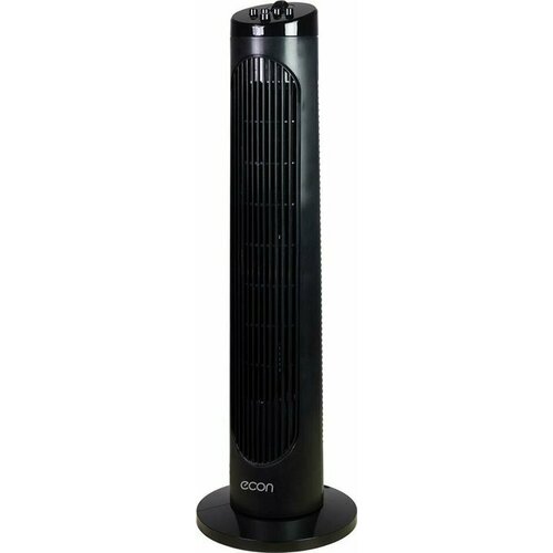 Вентилятор напольный ECON ECO-TWF2901 black 503800₽