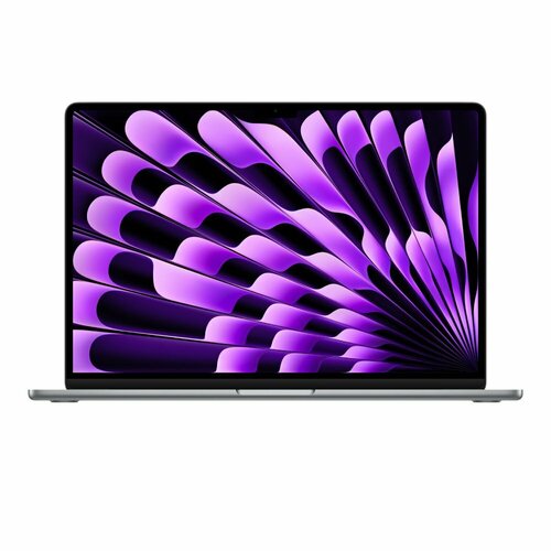 Apple MacBook Air 15 2024 Apple M3 24 ГБ1024 ГБ 10C GPU Space Gray Z1GD000GP 28979000₽