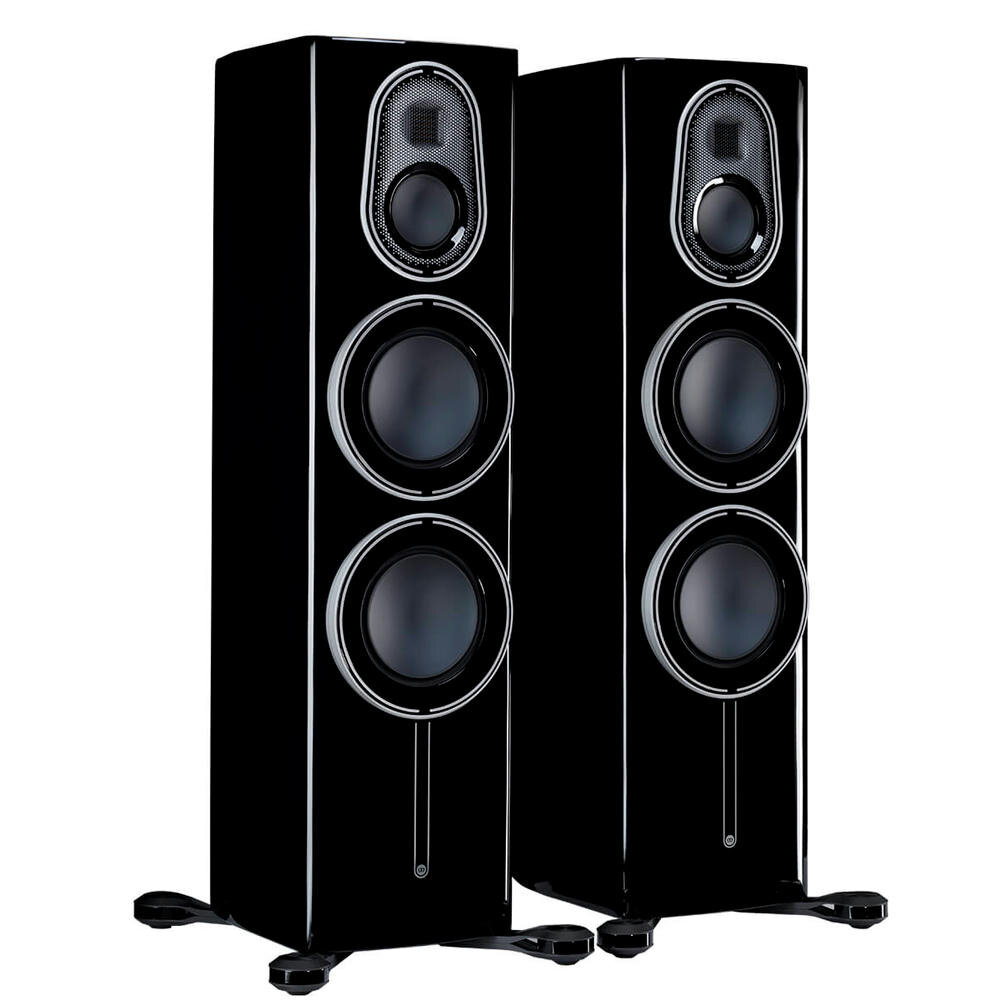 Напольная акустика Monitor Audio Platinum 300 (3G) Piano Black