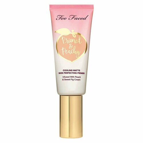 Праймер Too Faced - Primed & Peachy Cooling Matte Perfecting Primer