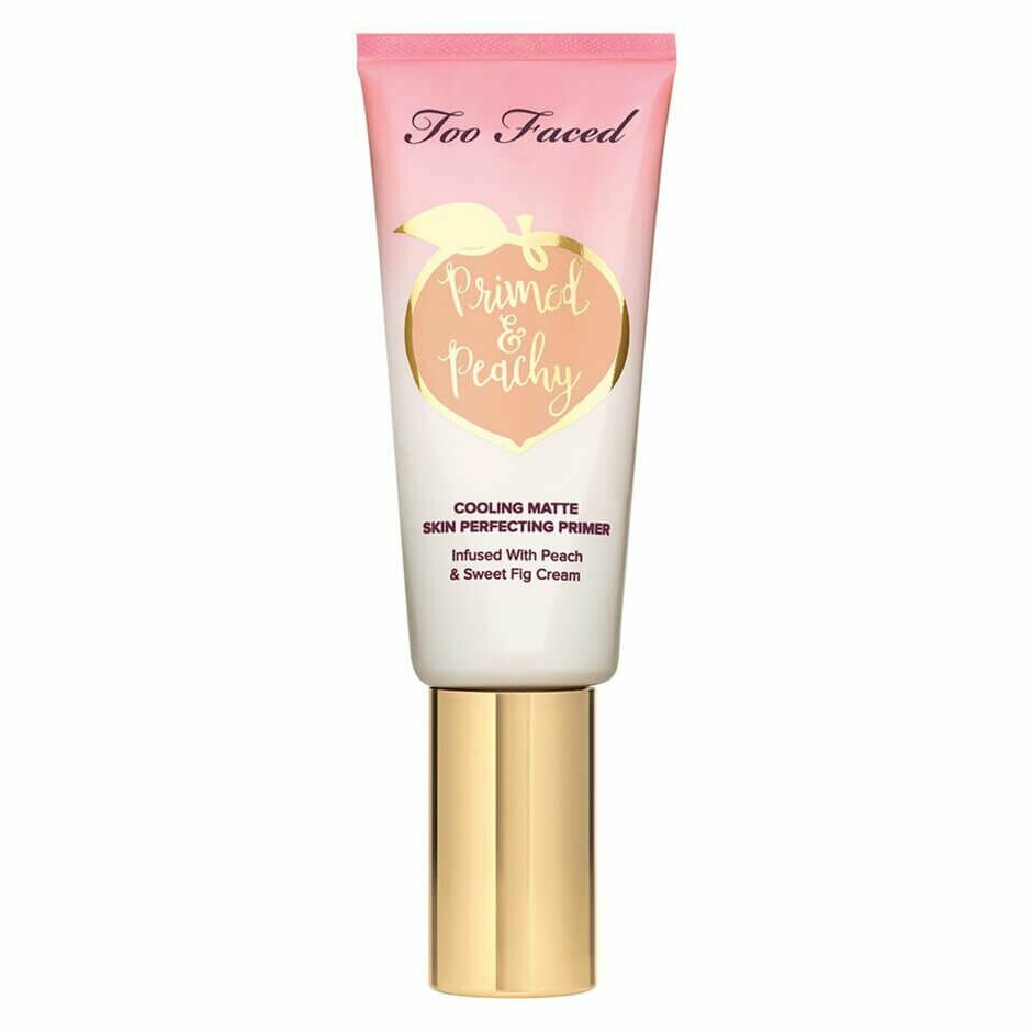 Праймер Too Faced - Primed & Peachy Cooling Matte Perfecting Primer