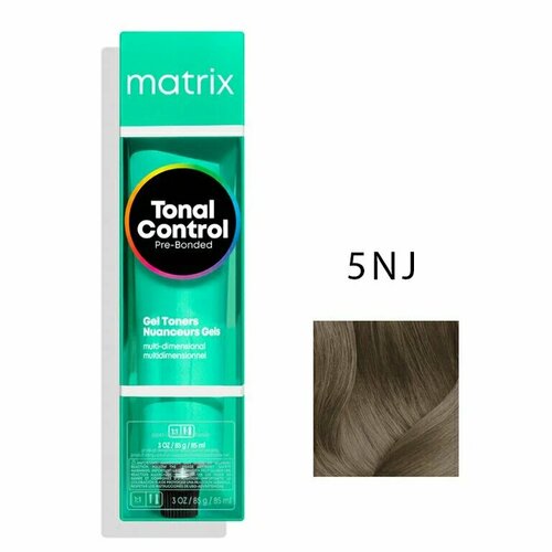 MATRIX, Tonal Control, Тонер гелевый, 5Nj, 90 мл